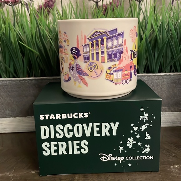 STARBUCKS Discovery Series Disneyland Mug - Picture 3 of 3